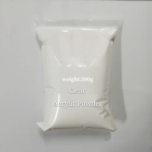 Polvo Acrílico Profesional a Granel Bolsa de 500g Secado Rápido Cover <span class=keywords><strong>Rosa</strong></span> para <span class=keywords><strong>Uñas</strong></span> Color Nude/<span class=keywords><strong>Rosa</strong></span>/Transparente Polvo Acrílico <span class=keywords><strong>con</strong></span> Purpurina - Product Image 5