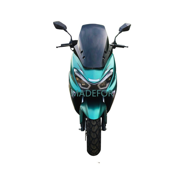Wholesale Cheap Cool Gasoline Moped Fuel Scooter Petrol Motorcycle Mopeds 150cc Gas Scooters for Adults