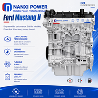 Nuovo Motore a Benzina 9 2.3T per Ford Mustang 2.3T Eco Boost Long Block