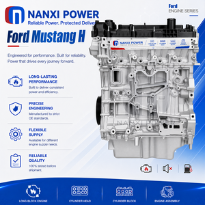 Nuovo Motore a Benzina 9 2.3T per <span class=keywords><strong>Ford</strong></span> Mustang 2.3T <span class=keywords><strong>Eco</strong></span> Boost Long Block - Product Image 1