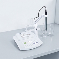 pH-mètre de paillasse BIOBASE PHS-25CW – Instrument de précision pour une mesure fiable du pH en laboratoire