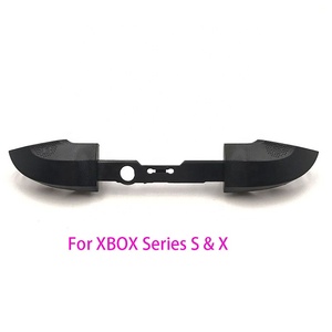 Reemplazo para Xboxes <span class=keywords><strong>Series</strong></span> S <span class=keywords><strong>X</strong></span>, controlador <span class=keywords><strong>RB</strong></span> LB, <span class=keywords><strong>botón</strong></span> de gatillo de parachoques, tira LBRB, accesorios de reparación - Product Image 5