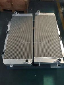 Radiateur 3609273 pour pièces d'excavatrice/bulldozer DOOSAN, radiateur de moteur diesel pour CAT YANMAR KOMATSU 320D 323D 3406 - Product Image 3