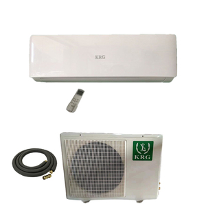 Climatiseur mural split 1,5 CV 1 tonne 12000 BTU avec pompe à chaleur, modèle tropical H - Promotion - Product Image 1