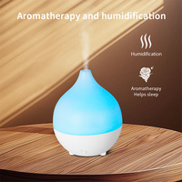 Mini humidificateur portable ultrasonique, diffuseur d'huiles essentielles, humidificateur d'air USB de bureau, vente en gros pas cher en Chine