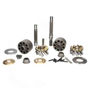 Pièces de pompe hydraulique K3V63DT K3V63BDT : Bloc-cylindres, Ensemble, Sabot, Plaque de soupape, Ressort, Kit d'étanchéité SK120-5 MOSTORSLL - Product Image 1