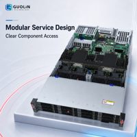 Serveur de données d'entreprise FusionServer 2288H V6 pour infrastructure de stockage et déploiement en périphérie, montable en rack