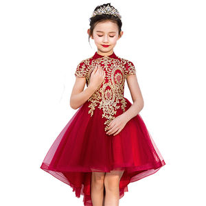 Nuova Performance della ragazza bambina principessa compleanno pianoforte Performance Host passerella abito da sera - Product Image 2