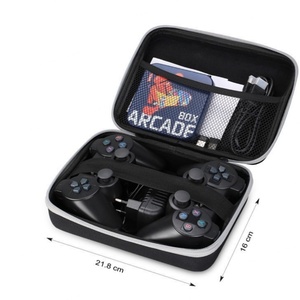 เครื่องเล่นเกมอาร์เคดย้อนยุค 50+ อีมูเลเตอร์ 33000+ เกม สำหรับ PS1/N64/DC/DC/Naomi /GBA/GBC/NES - Product Image 5