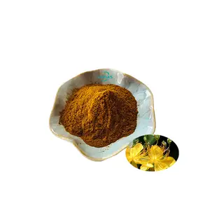 Natuurlijke Hypericum Perforatum Extract St Onderbroek Wort Extract Hypericine 0.3%