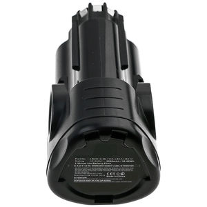 12V 2500mAh 30.00Wh <span class=keywords><strong>batteria</strong></span> agli ioni di litio per <span class=keywords><strong>Black</strong></span> <span class=keywords><strong>Decker</strong></span> bdcmt112 EGBL108 EGBL108KB BL1110 BL1310 BL1510 - Product Image 4