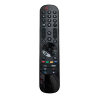 Télécommande universelle de remplacement de haute qualité ES-RM114-15-V MR22GA MR22GN Magic Voice compatible avec les téléviseurs LG avec fonction pointeur