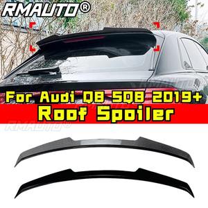 Alerón de techo para Audi Q8 SQ8 2019+, alerón de maletero, accesorios para coche - Product Image 2