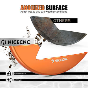 NICECNC pour <span class=keywords><strong>KTM</strong></span> <span class=keywords><strong>690</strong></span> SMC R <span class=keywords><strong>690</strong></span> Enduro/R 2008-2025, protection de couvercle d'allumage, protection de couvercle pour Husqvarna 701 GasGas 700 <span class=keywords><strong>SM</strong></span> ES - Product Image 2