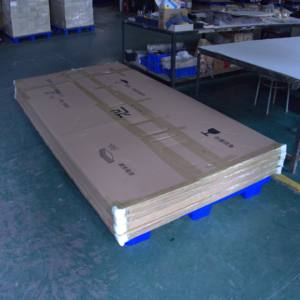 Passepartout Artigianale Senza Acidi per <span class=keywords><strong>Arte</strong></span> Popolare, Spessore 1.0mm, Nucleo Crema, Facile da Tagliare a Smusso - Product Image 6