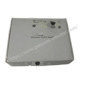 Monitor Jantung Janin Portabel SONOTRAX II Pro untuk Penggunaan di Rumah Sakit, Klinik, dan Rumah - Product Image 6