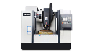 Máy phay CNC 3 4 <span class=keywords><strong>5</strong></span> trục vmc550 quay tốc độ cao - Product Image 4