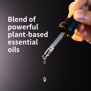 Private Label Homens Barba Cuidados Produtos Suavizar e Suave Barba Crescimento Óleo Natural <span class=keywords><strong>Argan</strong></span> Oil Ingredientes - Product Image 3