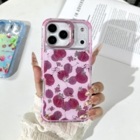 Casing HP HONOR 600 Anti Pecah, Cetak Lembaran Definisi Tinggi Warna-warni untuk Wanita, Terlaris