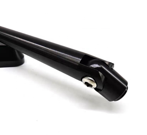 Haute qualité rotatif réglable universel CNC <span class=keywords><strong>poignée</strong></span> en aluminium tige fin miroir rétroviseur moto course scooter électrique - Product Image 5