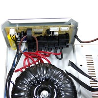 Stabilisateur de tension automatique AC AVR universel électrique 5KV 220V Stac