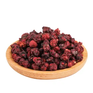 Wu Wei Zi 100% natürliche Kräuter frucht getrocknete Schisandra-Beere
