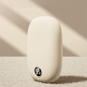 Xách tay tái sử dụng USB tay ấm hơn ngân hàng điện thiết kế mới USB sạc nóng Bán hàng nóng mùa đông Quà Tặng - Product Image 2