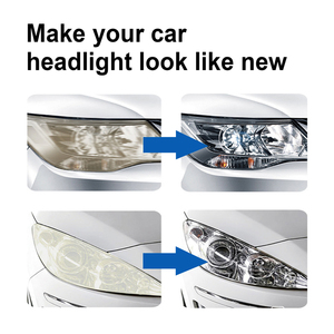 Rayhong Tự Làm Đèn Pha Phục Hồi Đánh Bóng Dán Trầy Xước Vàng Quá trình Oxy Hóa Vague Điều Trị Sản Phẩm Cho Làm Sạch Đèn Pha - Product Image 6