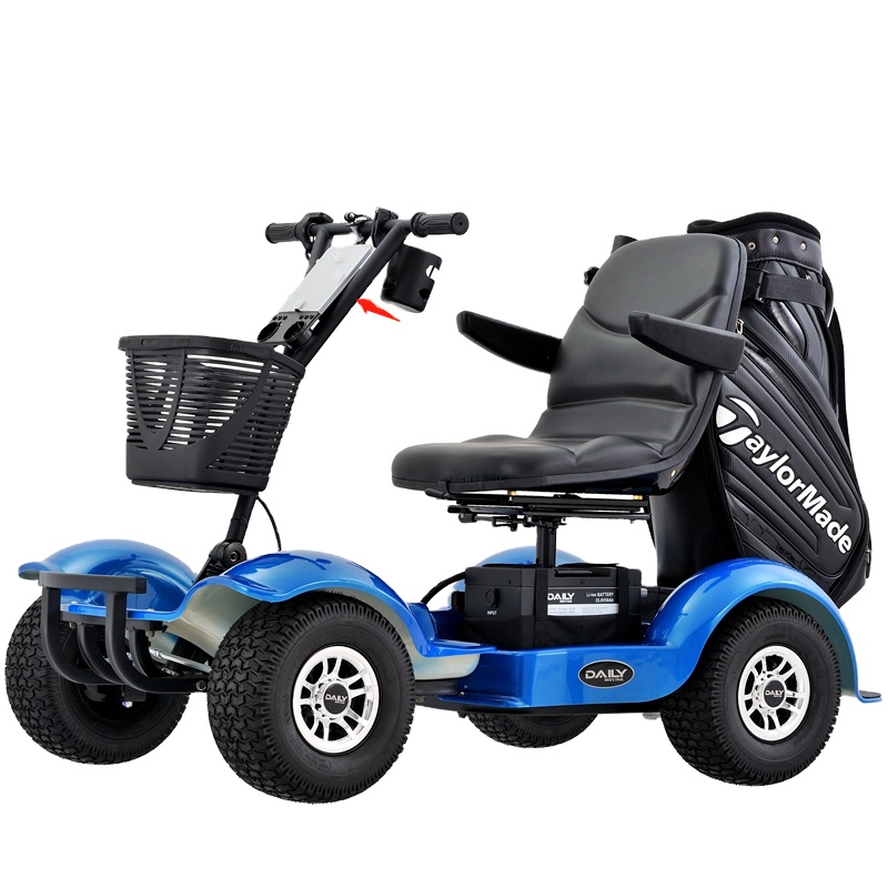 used single seat golf buggies