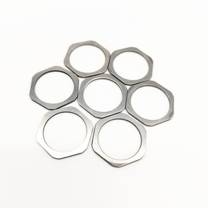 Plaque <span class=keywords><strong>de</strong></span> <span class=keywords><strong>joint</strong></span> <span class=keywords><strong>de</strong></span> <span class=keywords><strong>culasse</strong></span> en aluminium sans amiante <span class=keywords><strong>de</strong></span> fabricant chinois <span class=keywords><strong>pour</strong></span> système d'injection <span class=keywords><strong>de</strong></span> carburant, plaque d'acier <span class=keywords><strong>de</strong></span> 1,5 mm, motif triangle croisé - Product Image 1