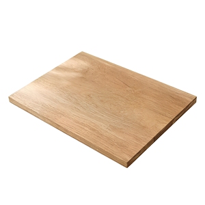 Planche à découper en bois, grande planche à hacher, planche de préparation alimentaire, planche de service, cuisine, fabricant direct - Product Image 1