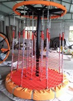 Panier de transfert de personnel X904, plateforme de suspension (SPAR)