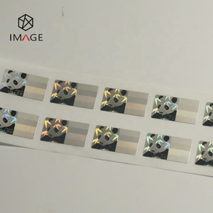 Holograma cigarrillo impuestos sello para tabaco Paquete de caja - Product Image 3