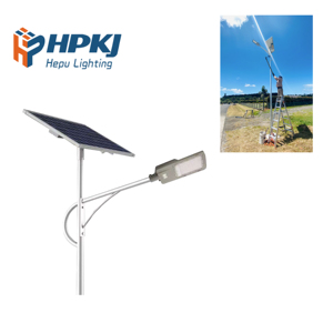 Hot Sale 6-22M Solar Steel Street <b>Light</b> Single Arm Double for Road <b>Lighting</b> Solar Lamp Pole for Urban Areas - Product Image 4