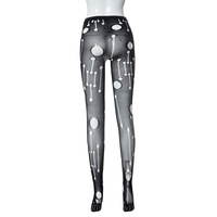 Prix d'usine, vente chaude, collants sexy multi-styles, collants transparents pour femmes