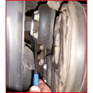 KS TOOLS Clé universelle pour ventilateur Visco, 36mm - Product Image 3