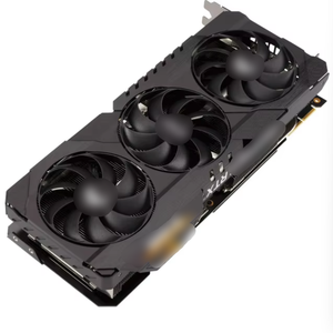 การ์ดจอ TUF Gaming GeForce RTX 3090 24GB GDDR6X PCI 4.0 รองรับ SLI รุ่น TUF-RTX3090-O24G-GAMING Gpu Rtx 3090 Gaming Oc 24gb Gddr6 - Product Image 5