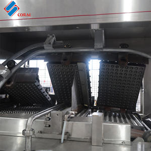 <span class=keywords><strong>Horno</strong></span> de Convección Comercial para Panadería, Línea de Producción de Obleas, <span class=keywords><strong>Horno</strong></span> para Hornear Galletas y Obleas - Product Image 4