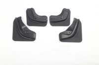 Garde-boue Ailes compatibles avec BYD Atto 3 Yuan Plus Garde-boue Garde-boue de voiture Garde-boue d'aile Garde-boue