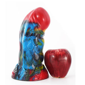 YOCY Fantasy, Consolador de Silicona de Tamaño King, Cabeza Enorme, el Mejor Consolador para el Punto G, Juguetes Anales Gigantes, Consolador de Bala, Membrana Suave, Tapón <span class=keywords><strong>Anal</strong></span> - Product Image 1