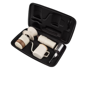 Regalo <span class=keywords><strong>de</strong></span> Eid: Kit <span class=keywords><strong>de</strong></span> <span class=keywords><strong>café</strong></span> moderno y ecológico <span class=keywords><strong>de</strong></span> acero inoxidable <span class=keywords><strong>de</strong></span> 350 ml con tarro <span class=keywords><strong>de</strong></span> cardamomo - Product Image 6