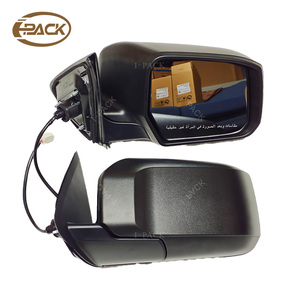 ชุดกระจกมองข้าง I-PACK ใหม่สำหรับมิตซูบิชิ L200 ปี 2025 รุ่น OE 96301A751P 96302A751P ปรับ<span class=keywords><strong>ไฟฟ้า</strong></span>ได้ สีดำ พร้อมไฟเลี้ยว - Product Image 4