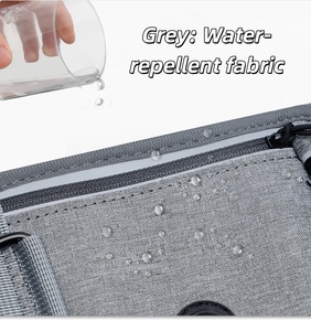 Guinzaglio per cani a mani libere con custodia regolabile in vita e guinzaglio con porta borraccia riflettente <span class=keywords><strong>Bungee</strong></span> <span class=keywords><strong>Dog</strong></span> guinzaglio - Product Image 4