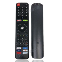 Control de buena calidad para sistema de cine en casa, mando a distancia negro Ge Rca Universal para Lg Lcd Jvc Tv, códigos remotos para coche