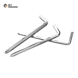 Penggong L Type Dual <b>Screwdriver</b> <b>Set</b> Hex And <b>Phillips</b> Bit 3 Pcs For Narrow Space Use - Product Image 3