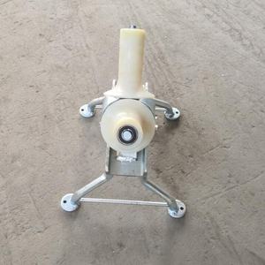 Pulegge di trasmissione di costruzione di potenza personalizzabili OEM che legano il rullo di tornitura del cavo di trazione sotterraneo - Product Image 4