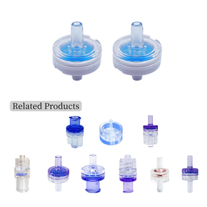 Mürekkep Kartuşu Hava Takip Valfi Tıbbi Kontrol Valfi Basınç Kontrol Valfi Luer Lock Yüksek Basınçlı Minyatür Enjeksiyon - Product Image 5
