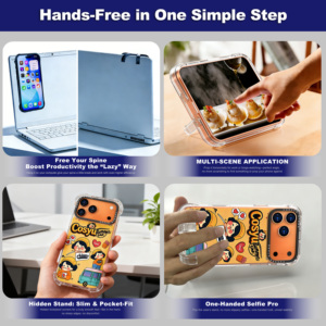 Haute Personnalisé 2D Sublimation Blancs Téléphone Couvre En Gros TPU Magnétique Téléphone Portable Cas pour iPhone 17 XR Mobile Téléphone Cas - Product Image 3