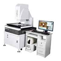 1 Year Warranty 3D Optical Image Vision Measurement System Electronic Metrology Instruments for Optics Tests