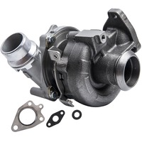 Turbo pour Renault Kangoo Scenic Dacia Duster 1.5 DCI 110 ch 81 kW 54389880006